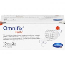 OMNIFIX elastic 10 cmx2 m Rolle 1 St.