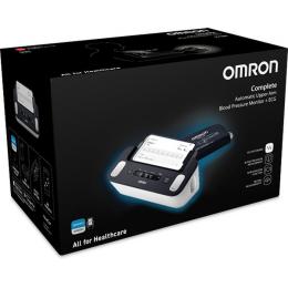 OMRON Complete Oberarm Blutdruckmessgerät+EKG 1 St.