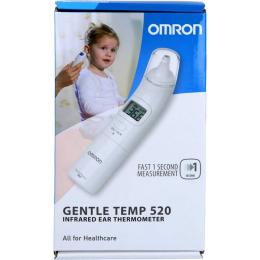OMRON Gentle Temp 520 digitales Infrarot-Ohrtherm. 1 St.