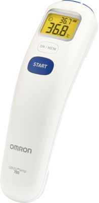 OMRON Gentle Temp 720 contactless Stirnthermometer 1 St