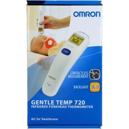 OMRON Gentle Temp 720 contactless Stirnthermometer 1 St.