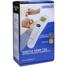 OMRON Gentle Temp 720 contactless Stirnthermometer 1 St ohne