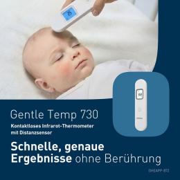 OMRON Gentle Temp 730 contactless Stirnthermometer 1 St.