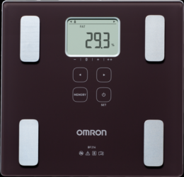 OMRON HBF-214-EBW Krperanalysegert 1 St