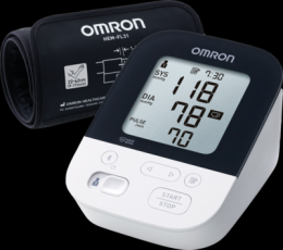 OMRON M400 Intelli IT Oberarm Blutdruckmessgerät 1 St
