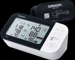 OMRON M500 Intelli IT Oberarm Blutdruckmessgerät 1 St