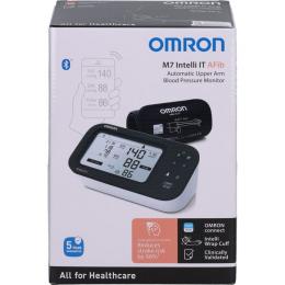OMRON M7 Intelli IT AFib Oberarm Blutdruckmessger. 1 St.