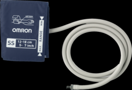 OMRON Manschette f.HBP-1300+1100 XS 12-18 cm 1 St