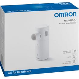 OMRON MicroAir Go NE-U300 Mesh Vernebler tragbar 1 St.