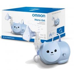 OMRON Nami Cat Kompressor-Inhalationsgert 1 St
