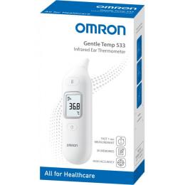 OMRON Ohrthermometer Gentle Temp 533 1 St.