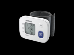 OMRON RS2 Handgelenk Blutdruckmessgert HEM-6161-D 1 St