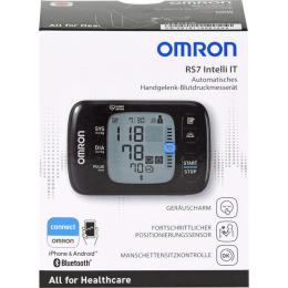 OMRON RS7 Intelli IT Handg.Blutd.Messg.HEM-6232T-D 1 St.