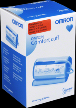 OMRON Schalenmanschette f.M7/M8/M9/M10 22-42 cm 1 St