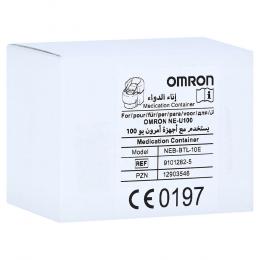 OMRON U100 MicroAIR Medikamentenbehälter 1 St ohne