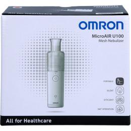 OMRON U100 MicroAIR tragb.Inhalat.Gerät NE-U100-E 1 St.