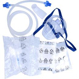 OMRON Vernebler Set Kinder f.C801-C801KD-C28P-C29 1 St.