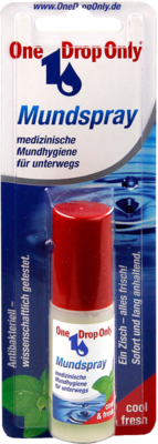 ONE DROP Only Mundspray 15 ml