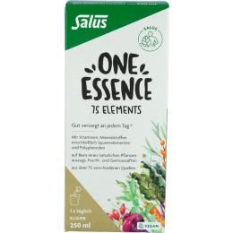 ONE ESSENCE 75 Elements Elixier Salus 250 ml