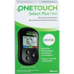 ONE TOUCH Select Plus Flex Blutzuckermesssy.mmol/l 1 St.