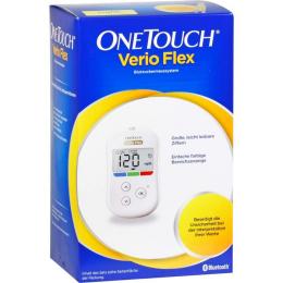 ONE TOUCH Verio Flex Blutzuckermesssystem mg/dl 1 St.