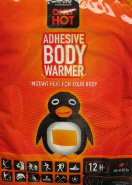 ONLY HOT Warmers Krperwrmer adhsiv 1 St