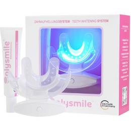 ONLYSMILE Zahnbleaching Set professionell 1 St.