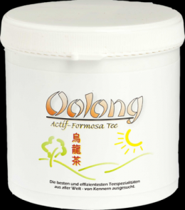 OOLONG Actif Formosa Tee 130 g