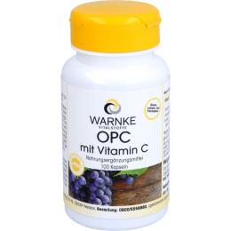 OPC 200 Bioflavonoide Kapseln 100 St. (51 g)