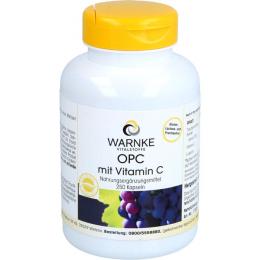 OPC 200 Bioflavonoide Kapseln 250 St. (129 g)