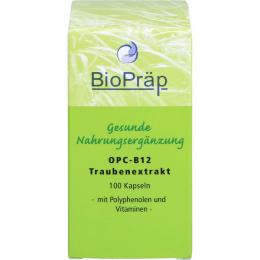 OPC B12 Traubenextrakt Kapseln 100 St.