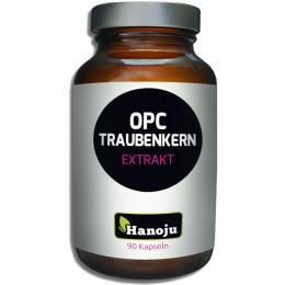 OPC EXTRAKT 400 mg Kapseln 90 St. (45 g)