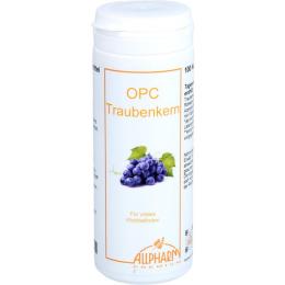 OPC TRAUBENKERN Kapseln 100 St. (40 g)