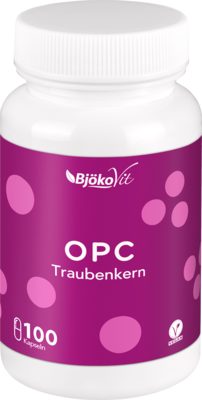 OPC TRAUBENKERN vegan Kapseln 100 St