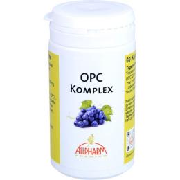 OPC TRAUBENKERNEXTRAKT Kapseln 60 St. (33,84 g)