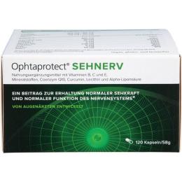 OPHTAPROTECT Sehnerv Kapseln 120 St. (57 g)