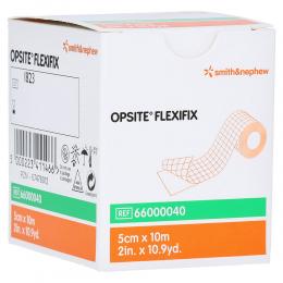 OPSITE Flexifix PU-Folie 5 cmx10 m unsteril 1 St Folie