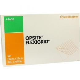 OPSITE Flexigrid transp.Wundverb.10x12 cm steril 50 St.