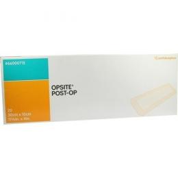 OPSITE Post-OP 10x30 cm Verband einzeln steril 20 St.