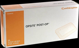 OPSITE Post-OP 8,5x15,5 cm Verband einzeln steril 20X1 St