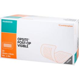 OPSITE Post-OP Visible 10x20 cm Verband 20 St.