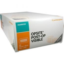 OPSITE Post-OP Visible 10x25 cm Verband 20 St.
