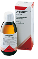 OPSONAT spag.Peka Tropfen 60 ml