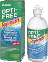 OPTI-FREE RepleniSH Multifunktions-Desinf.Lsg. 300 ml