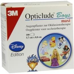 OPTICLUDE Disney boys maxi 2539MDPB-100 100 St.