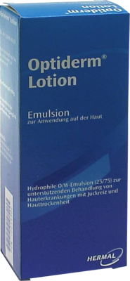 OPTIDERM Lotion 100 g