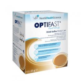 OPTIFAST home Drink Kaffee Pulver 8X55 g