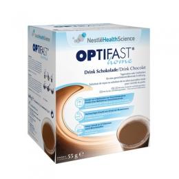 OPTIFAST home Drink Schokolade Pulver 8X55 g