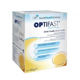 OPTIFAST home Drink Vanille Pulver 8X55 g