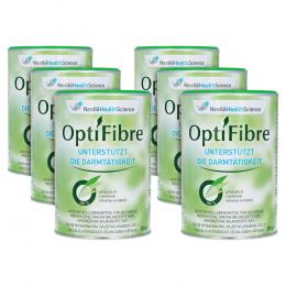 Ein aktuelles Angebot für OptiFibre Pulver 6 X 250 g Pulver Darmflora aufbauen & stärken - jetzt kaufen, Marke Nestle Health Science (Deutschland) GmbH.